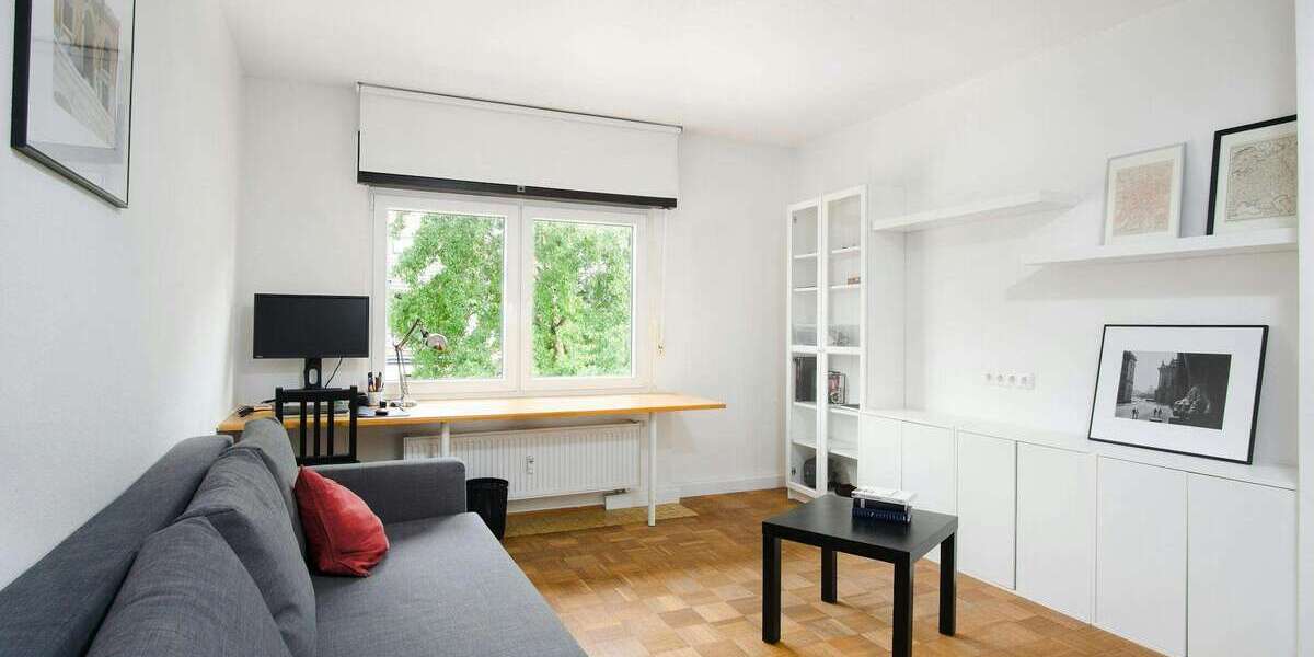 Zimmer Mülheim Speldorf - 1 Zimmer, 690&euro; | Angebot:26182266