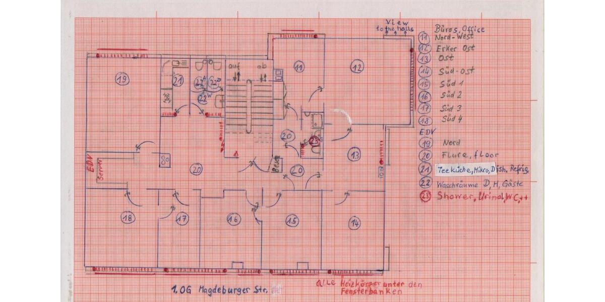 Gewerbeobjekt Krefeld Bockum - 670&euro; | Angebot:26589256