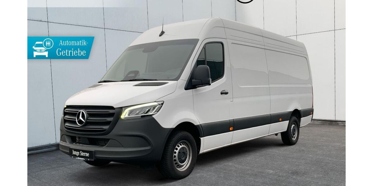 Mercedes-Benz Sprinter 3.344 km 52.217 &euro; Krefeld 47807
