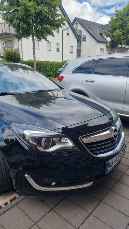 Opel Insignia 156.000 km 8.599 € Kempen 47906