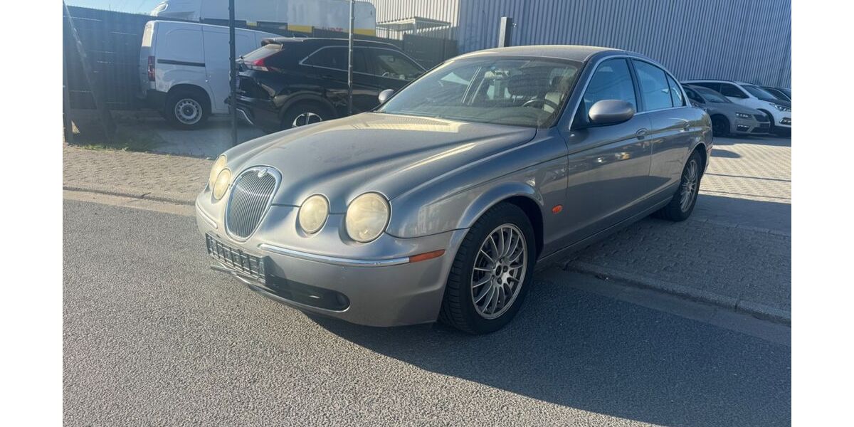 Jaguar S-Type 400.000 km 780 &euro; Essen 45356