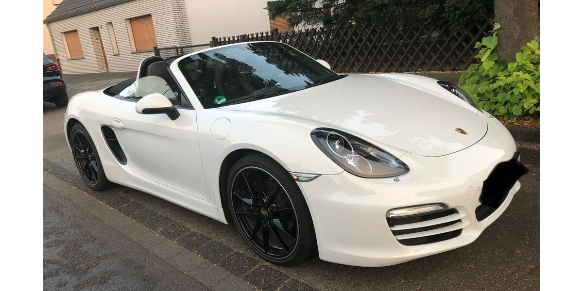 Porsche Boxster 129.500 km 39.900 &euro; Düsseldorf 40477