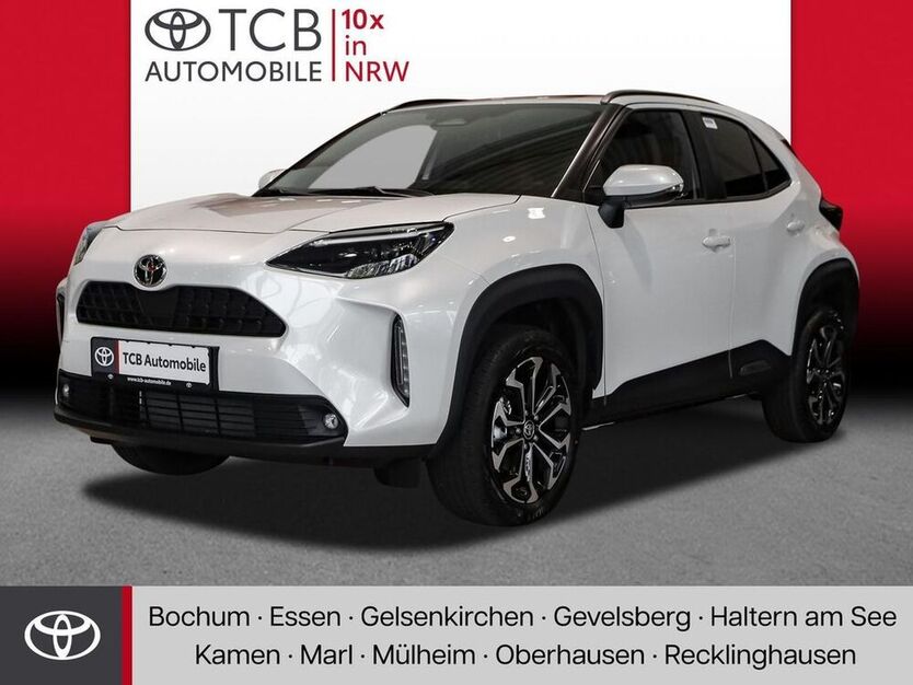 Yaris Cross