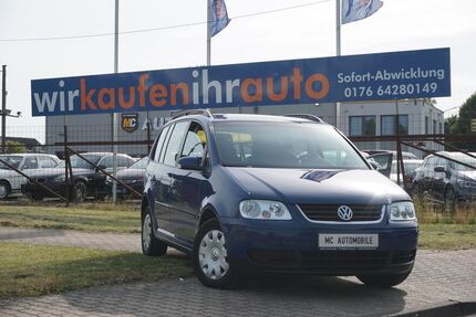 VW Touran 240.000 km 1.999 &euro; Kempen 47906