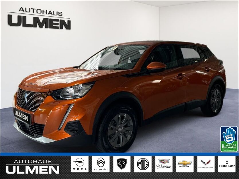Peugeot 2008 26.736 km 16.850 € Düsseldorf 40233
