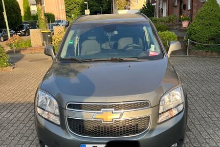 Chevrolet Orlando