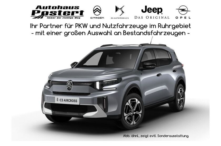 ë-C3 Aircross