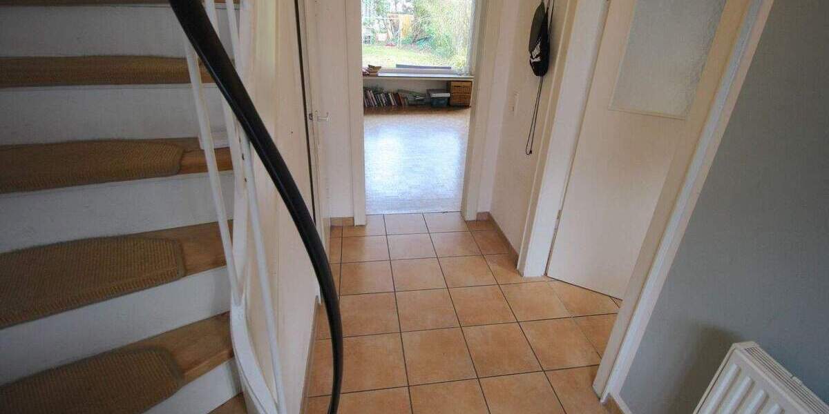 Reihenmittelhaus Düsseldorf Stockum - 4 Zimmer, 105 m&sup2;, 800.000&euro; | Angebot:25244636