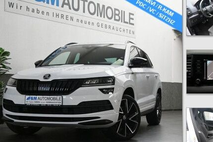 Skoda Karoq 32.000 km 25.950 &euro; Neuss 41460