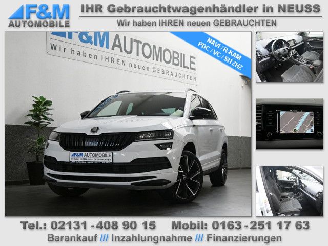 Skoda Karoq 32.000 km 25.950 &euro; Neuss 41460