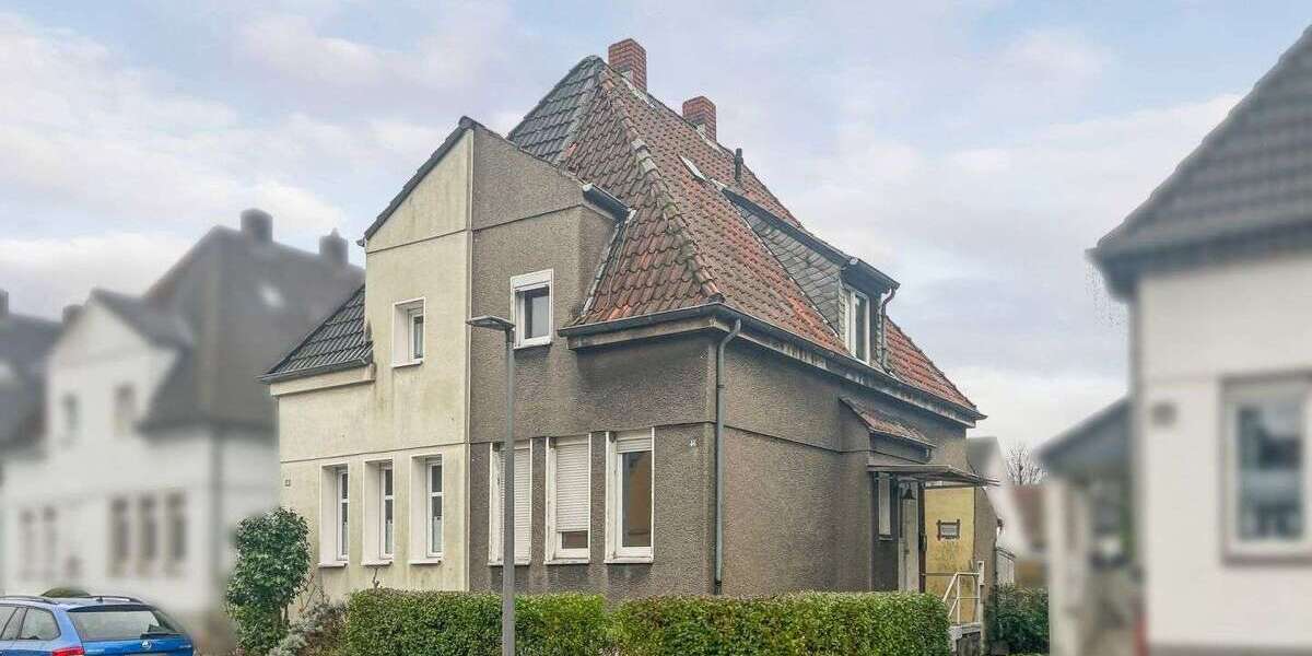 Einfamilienhaus Gelsenkirchen Resse - 3 Zimmer, 72 m&sup2;, 159.000&euro; | Angebot:24379343