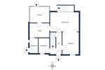 Reihenmittelhaus Bottrop Eigen - 4 Zimmer, 89 m&sup2;, 379.000&euro; | Angebot:25685434