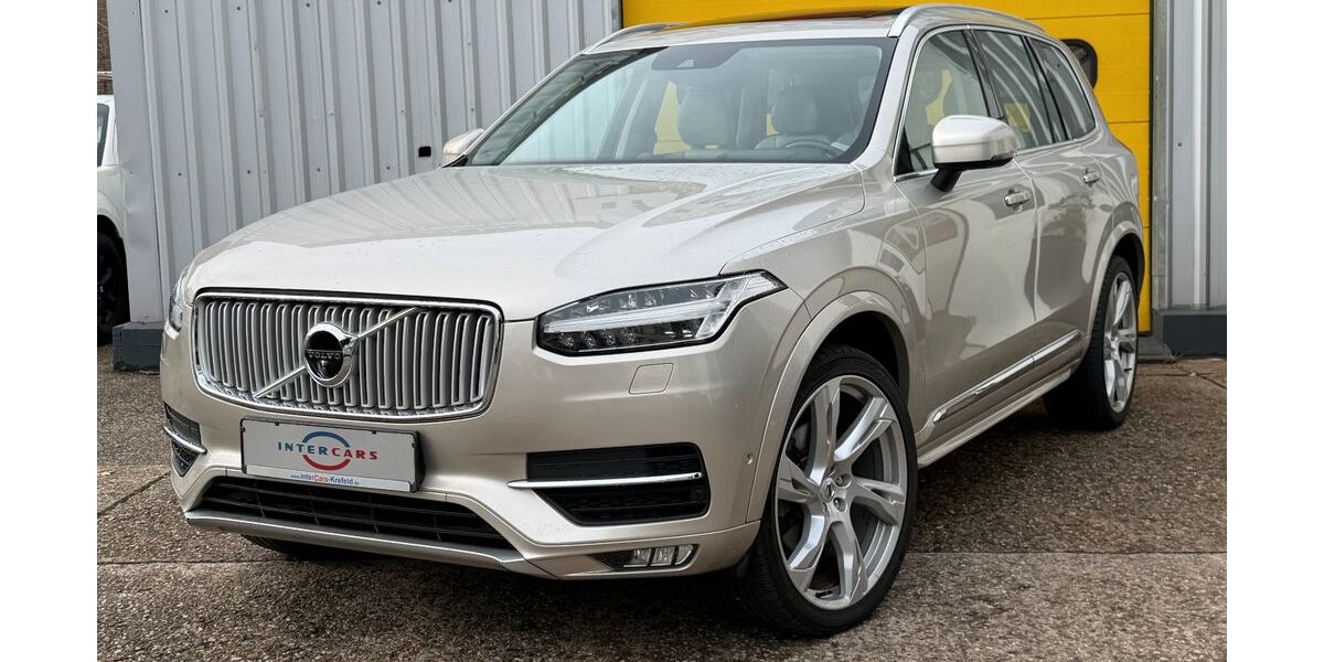 Volvo XC90 207.000 km 18.900 &euro; Krefeld 47799