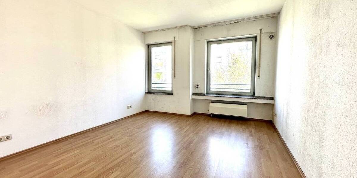 Etagenwohnung Neuss Augustinusviertel - 2 Zimmer, 67 m&sup2;, 225.000&euro; | Angebot:26376581