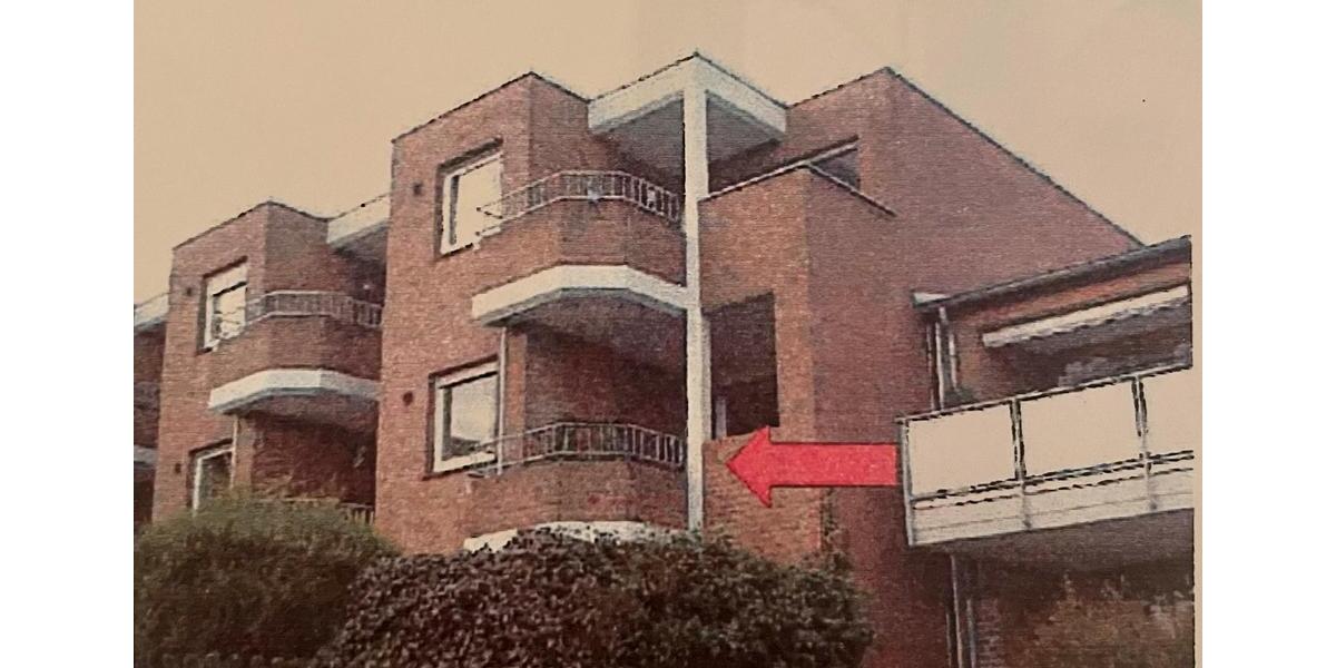 Etagenwohnung Dorsten Altstadt - 2.5 Zimmer, 62 m&sup2;, 149.000&euro; | Angebot:24842671