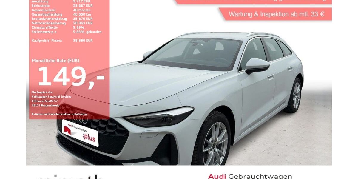 Audi A5 24.590 km 37.430 &euro; Moers-Hülsdonk 47441