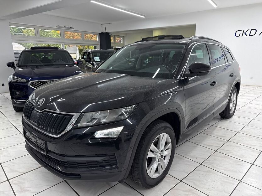 Skoda Kodiaq 79.724 km 27.990 € Wuppertal 42285