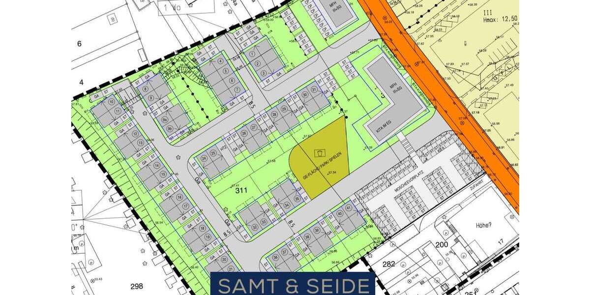 Grundstück zu verkaufen in Gladbeck 3.499.000 € 16935 m² zimmer