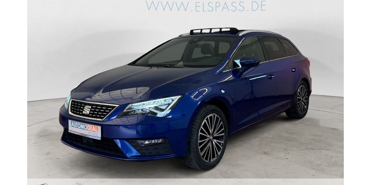 Seat Leon 76.683 km 18.224 &euro; Dinslaken 46539