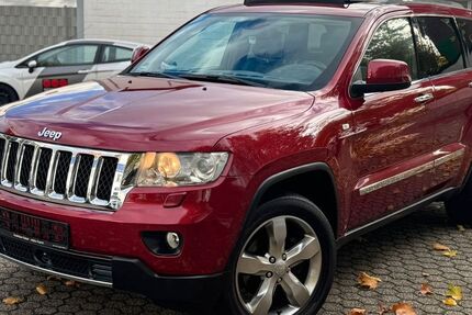 Jeep Grand Cherokee 197.000 km 10.800 € Düsseldorf 40233