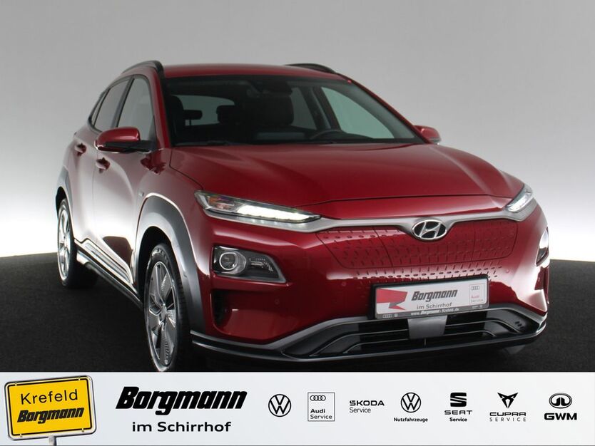 Hyundai KONA 29.578 km 23.884 € Krefeld 47803