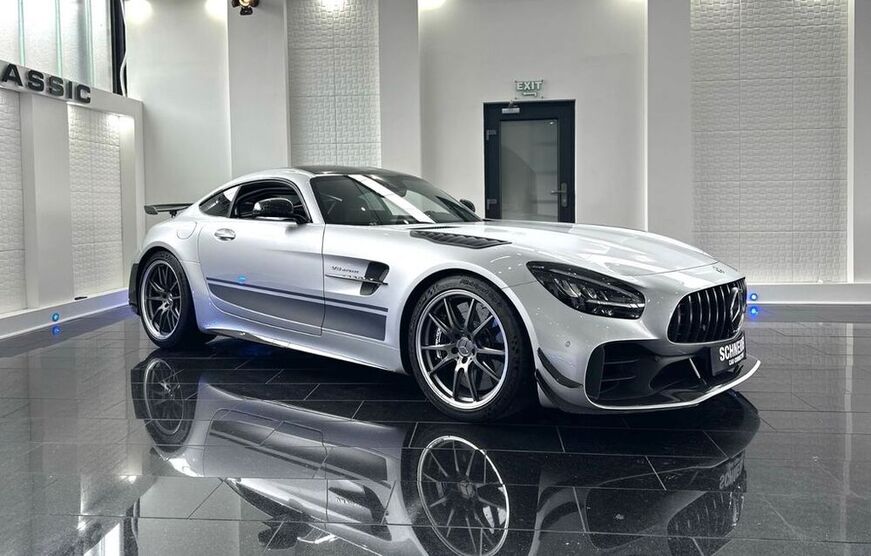 AMG GT