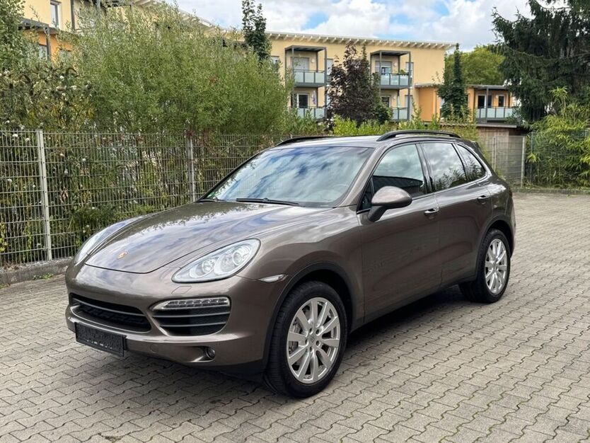 Cayenne