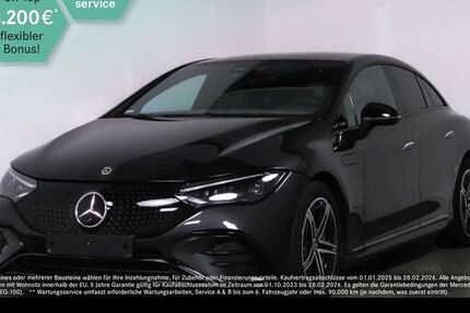 Mercedes EQE