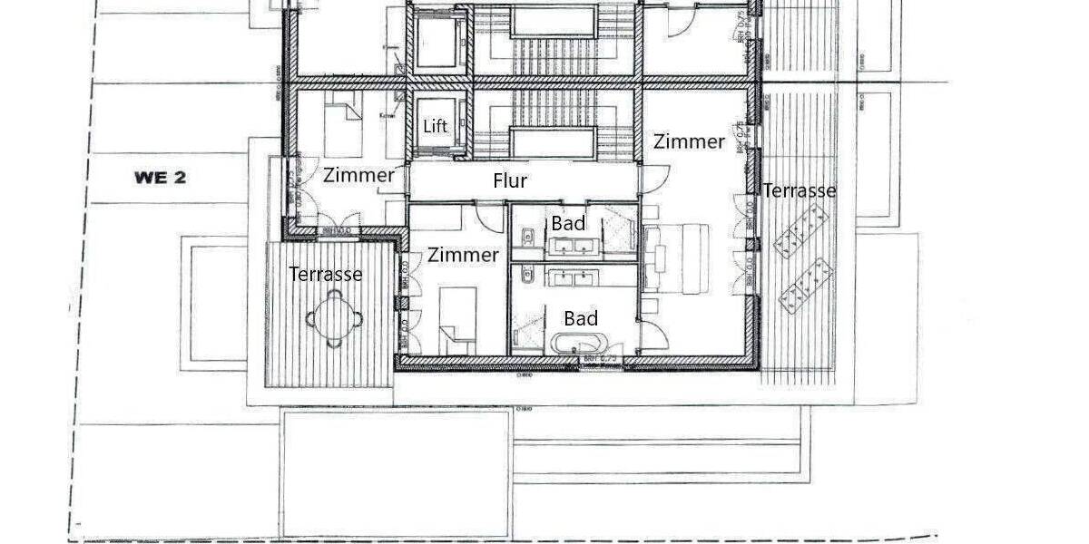 Doppelhaushälfte Meerbusch Büderich - 6 Zimmer, 242 m&sup2;, 8.500&euro; | Angebot:26881313
