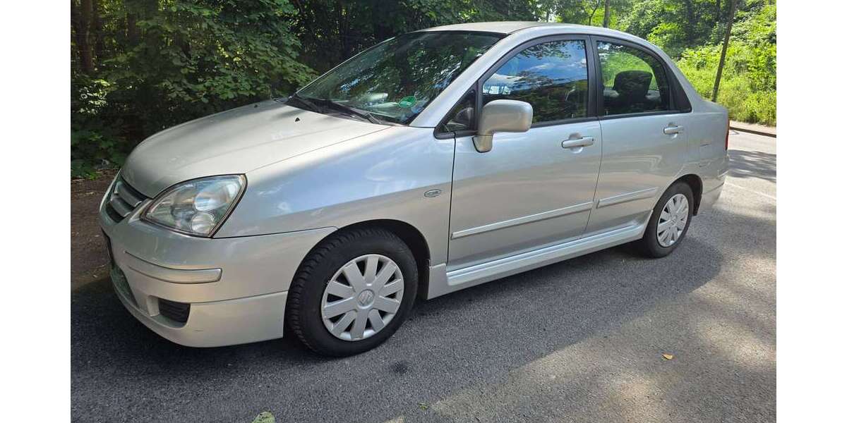 Suzuki Liana 42.000 km 3.700 &euro; Oberhausen 46149