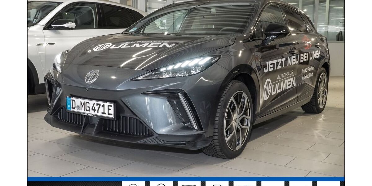 MG 4 18.369 km 24.990 &euro; Düsseldorf 40231