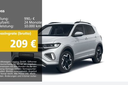 VW T-Cross 21.273 km 26.940 &euro; Dorsten 46282