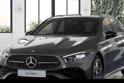 Mercedes A 200