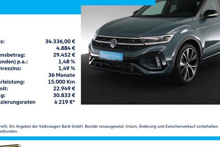 VW T-Roc 7.748 km 31.997 &euro; Krefeld 47803