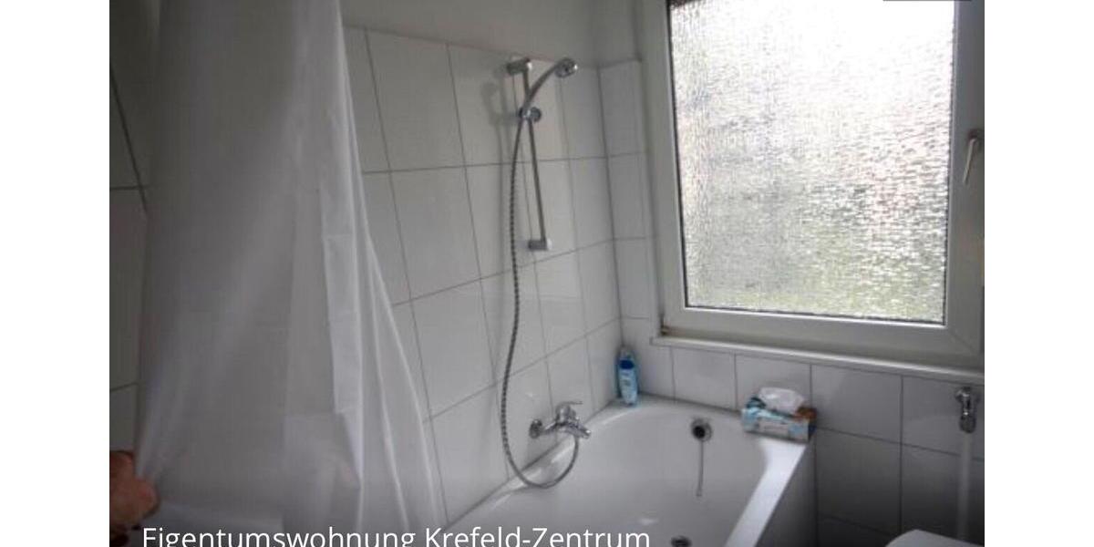 Etagenwohnung Krefeld Cracau - 1 Zimmer, 40 m&sup2;, 550&euro; | Angebot:26355566