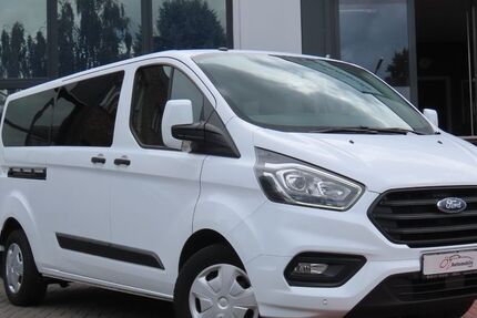 Ford Transit Custom 90.000 km 21.900 &euro; Neuss 41469