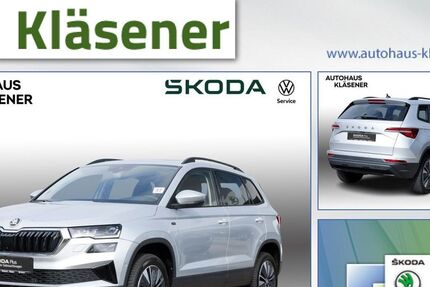Skoda Karoq 20.003 km 33.970 &euro; Gelsenkirchen 45892