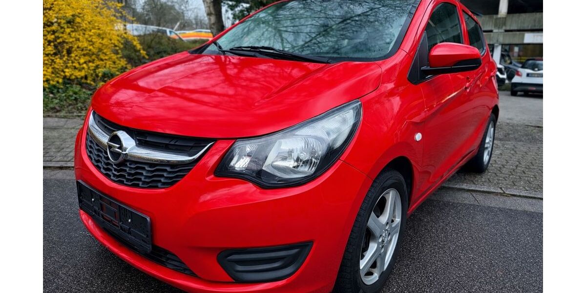 Opel Karl 78.345 km 4.950 &euro; Essen 45276