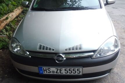 Opel Corsa 150.000 km 750 &euro; Krefeld 47809