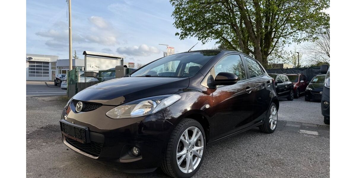 Mazda 2 116.000 km 4.490 &euro; Gelsenkirchen Erle 45891