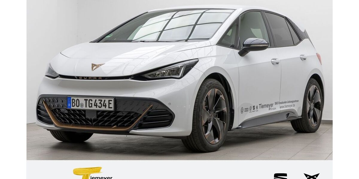 Cupra Born 34.445 km 25.670 &euro; Duisburg 47059