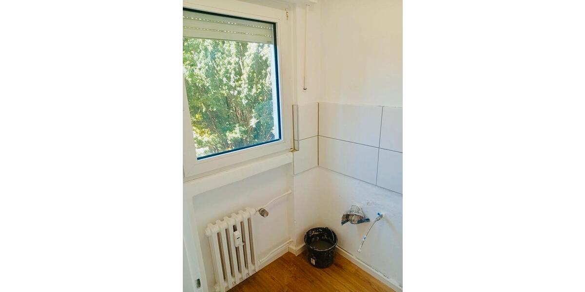 Erdgeschoßwohnung Krefeld Cracau - 1.5 Zimmer, 33 m&sup2;, 380&euro; | Angebot:26322713