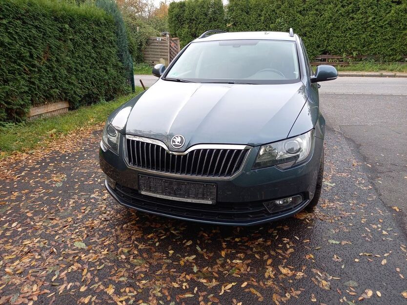 Skoda Superb 138.547 km 7.000 € mülheim an der ruhr 45468