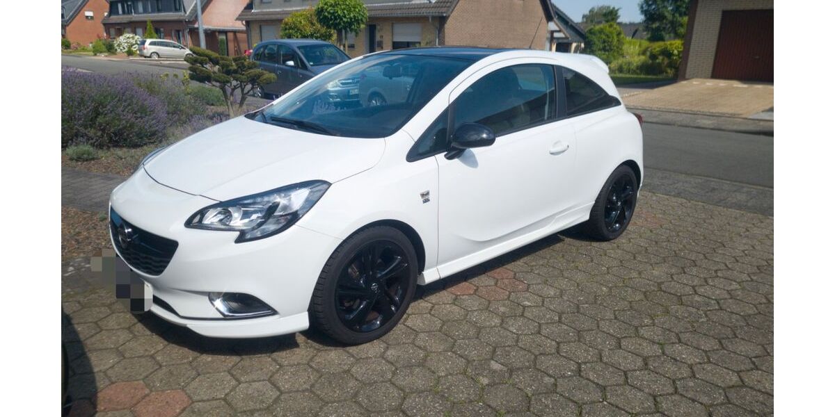 Opel Corsa 113.500 km 7.000 &euro; Rheinberg 47495