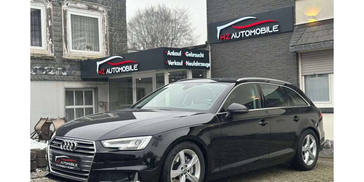 Audi A4 136.556 km 21.990 &euro; Velbert 42551