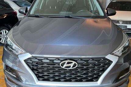Hyundai TUCSON 81.304 km 14.990 &euro; Oberhausen 46145