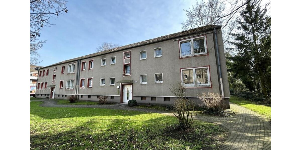 Etagenwohnung Oberhausen Alstaden - 2.5 Zimmer, 46 m&sup2;, 390&euro; | Angebot:26389105
