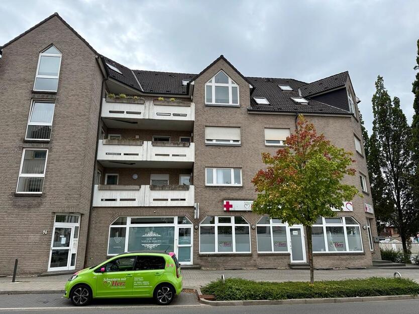 Schöne MaisonettenWohnung auf zwei Ebenen in begehrter Citylage!
