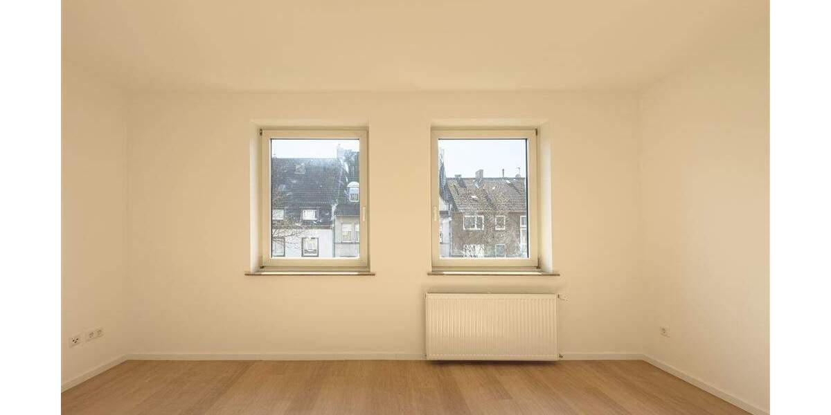 Etagenwohnung Neuss Barbaraviertel - 2 Zimmer, 159.900&euro; | Angebot:25228689