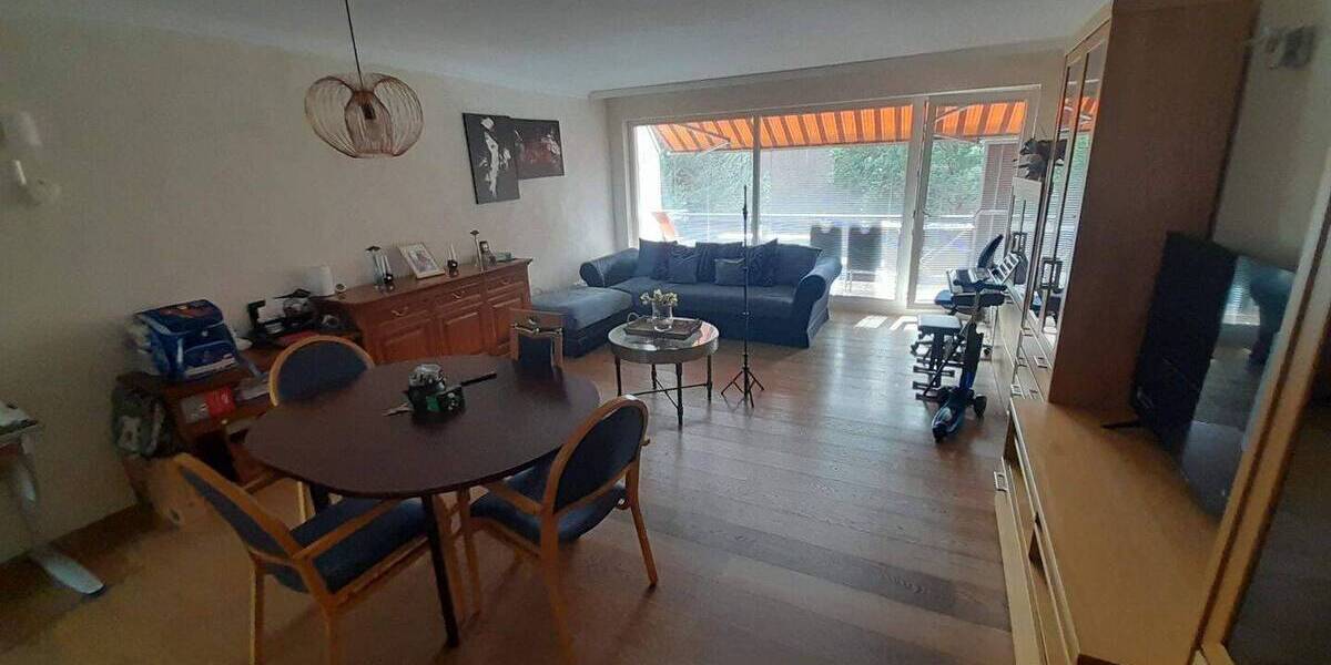 Etagenwohnung Düsseldorf Bilk - 3 Zimmer, 101 m&sup2;, 567.000&euro; | Angebot:26879322